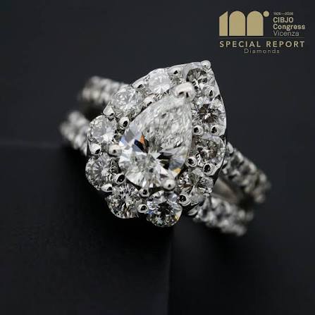 CIBJO Report Proposes 4Cs Restriction to Natural Diamonds cibjo
